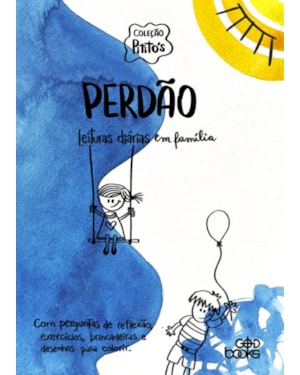 COLEÇÃO PITITO'S - PERDÃO