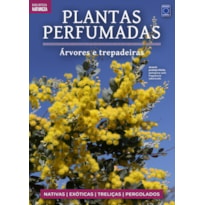 COLEÇÃO PLANTAS PERFUMADAS - 3 ÁRVORES E TREPADEIRAS