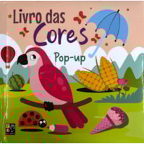 Coleção Pop-up - Livro das cores