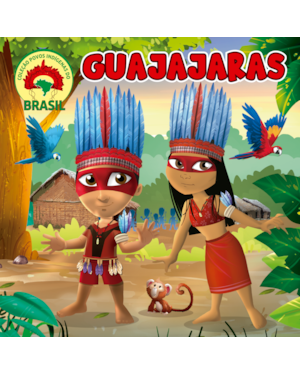 COLEÇÃO POVOS INDÍGENAS DO BRASIL - GUAJAJARAS