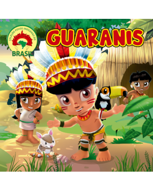 COLEÇÃO POVOS INDÍGENAS DO BRASIL - GUARANIS