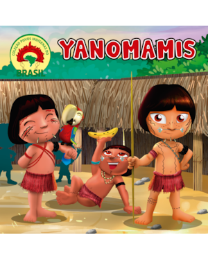 COLEÇÃO POVOS INDÍGENAS DO BRASIL - YANOMAMIS