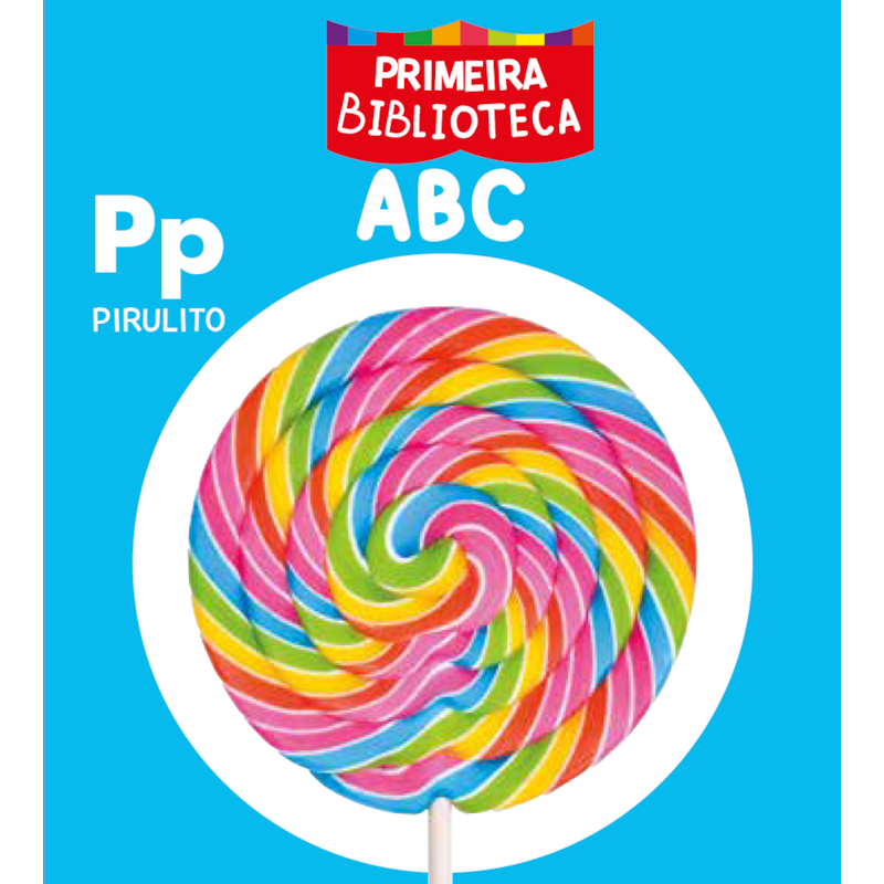 COLEÇÃO PRIMEIRA BIBLIOTECA - ABC