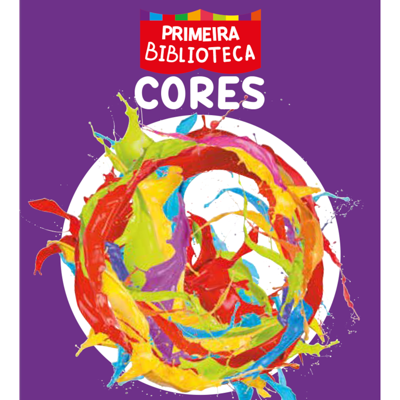 COLEÇÃO PRIMEIRA BIBLIOTECA - CORES