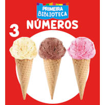 COLEÇÃO PRIMEIRA BIBLIOTECA - NÚMEROS