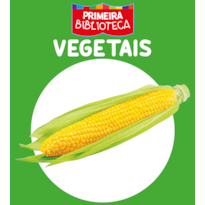 COLEÇÃO PRIMEIRA BIBLIOTECA - VEGETAIS