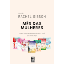 COLEÇÃO RACHEL GIBSON (7 LIVROS)