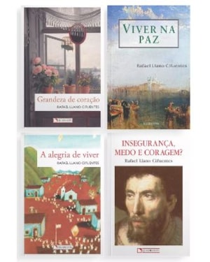 COLEÇÃO RAFAEL LLANO: PARA UMA VIDA COM SENTIDO