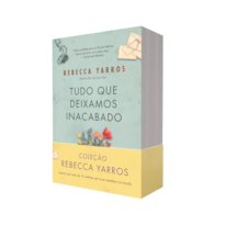 COLEÇÃO REBECCA YARROS