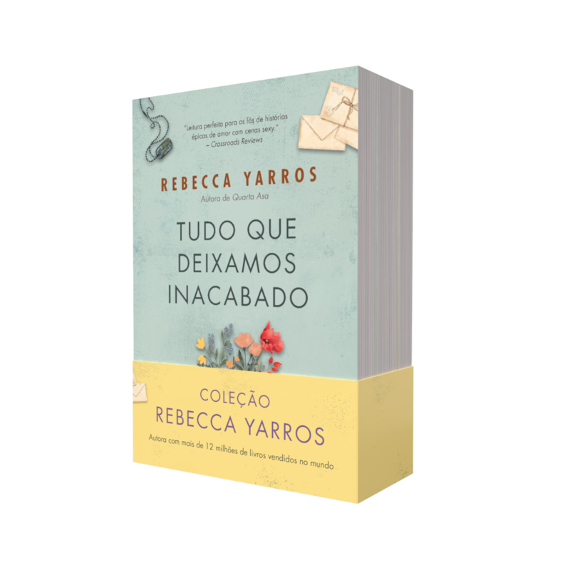 COLEÇÃO REBECCA YARROS