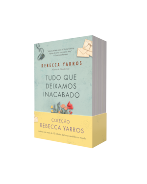 COLEÇÃO REBECCA YARROS
