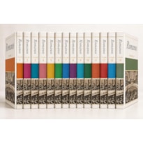 COLECAO ROMANOS LLOYD-JONES - 14 VOLUMES (NOVA EDIÇÃO)