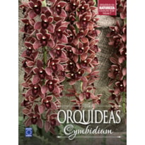 COLEÇÃO RUBI VOLUME 7 - ORQUÍDEAS CYMBIDIUM