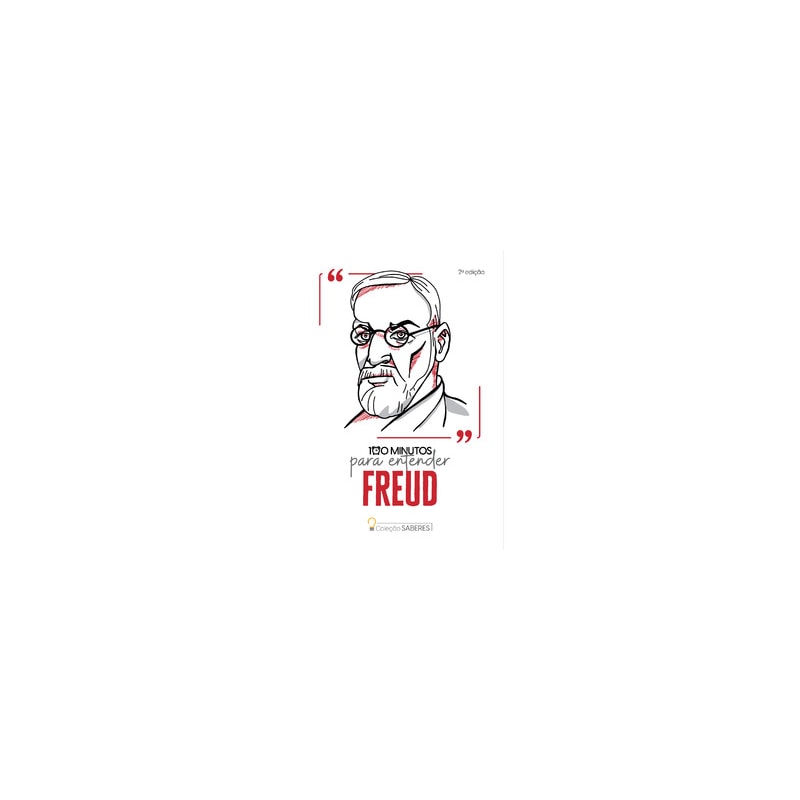 Coleção Saberes - 100 minutos para entender Freud