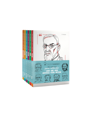 Coleção Saberes: Clássicos da filosofia e da psicologia