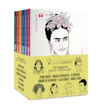 Coleção Saberes - Mulheres notáveis