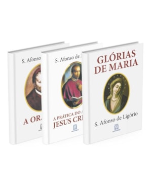 COLEÇÃO SANTO AFONSO