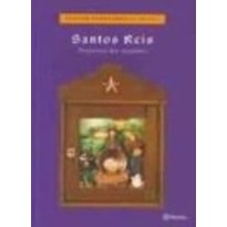 COLEÇÃO SANTOS POPULARES-SANTOS REIS
