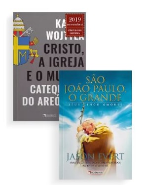 COLEÇÃO SÃO JOÃO PAULO II