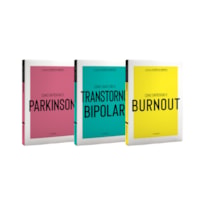 Coleção Saúde da Mente (Burnout - Parkinson - Transtorno Bipolar)
