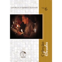 COLEÇÃO SENDAS 6 - LITURGIA E ESPIRITUALIDADE