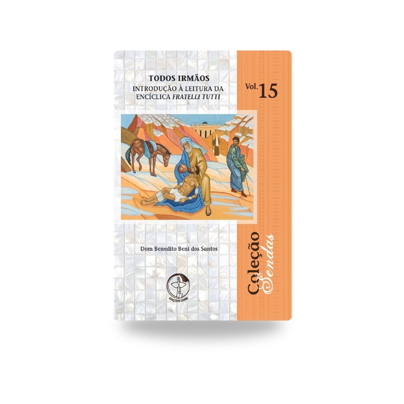 Colecao sendas volume 15: todos irmãos: introd. à leitura da enc.