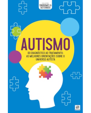 COLEÇÃO SÍNDROMES E DISTÚRBIOS - AUTISMO