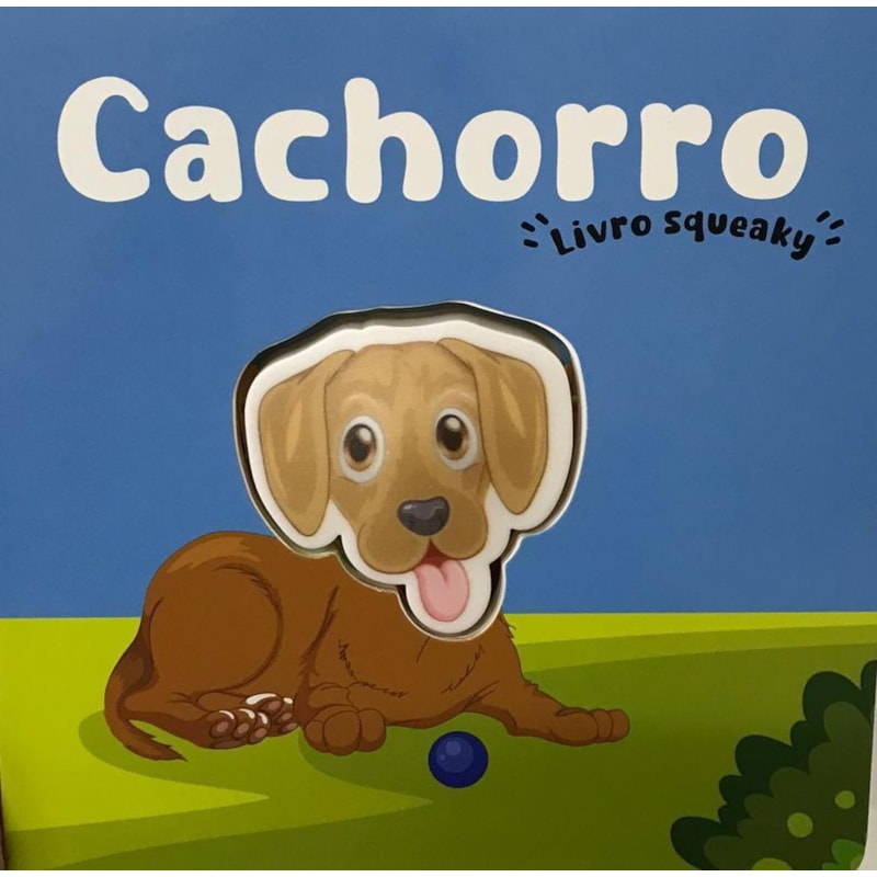 Coleção Som e Diversão - Cachorro