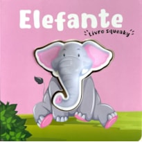 Coleção Som e Diversão - Elefante