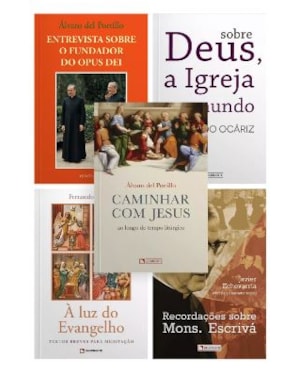 COLEÇÃO SUCESSORES DE SÃO JOSEMARIA ESCRIVÁ