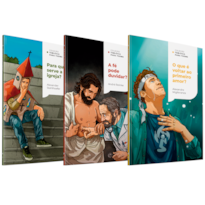 COLEÇÃO TEOLOGIA PARA TODOS | KIT 5