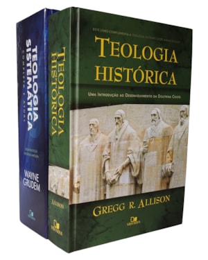 Coleção teologia sistemática e histórica