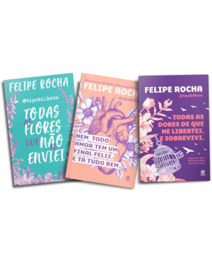 COLEÇÃO TIPO BILHETE + POSTAIS EXCLUSIVOS