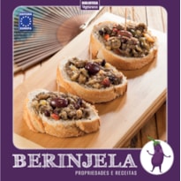 COLEÇÃO TURMA DOS VEGETAIS: BERINJELA