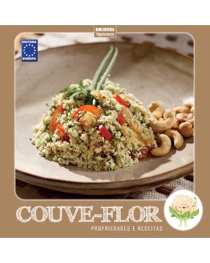 COLEÇÃO TURMA DOS VEGETAIS: COUVE-FLOR