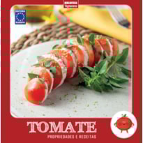 COLEÇÃO TURMA DOS VEGETAIS: TOMATE