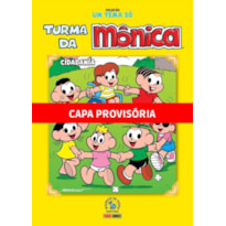 Colecao um tema só n.21 - turma da monica - cidadania