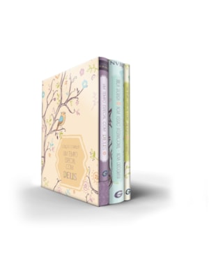 COLEÇÃO UM TEMPO ESPECIAL COM DEUS