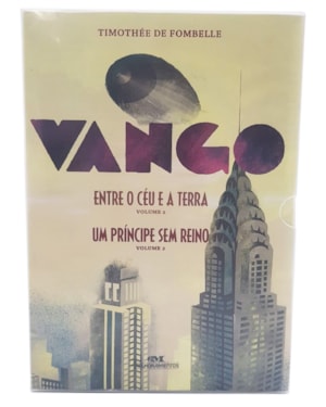 COLEÇÃO VANGO - 2 VOLUMES