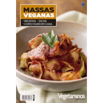 COLEÇÃO VEGETARIANOS - MASSAS VEGANAS
