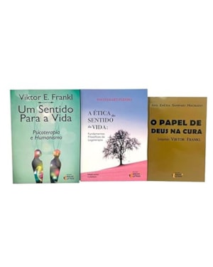 COLEÇÃO VIKTOR FRANKL