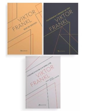COLEÇÃO VIKTOR FRANKL