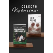 COLEÇÃO VIVÊNCIAS - 02 VOLUMES