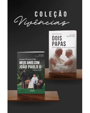 COLEÇÃO VIVÊNCIAS - 02 VOLUMES