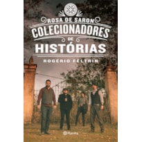 COLECIONADORES DE HISTÓRIAS