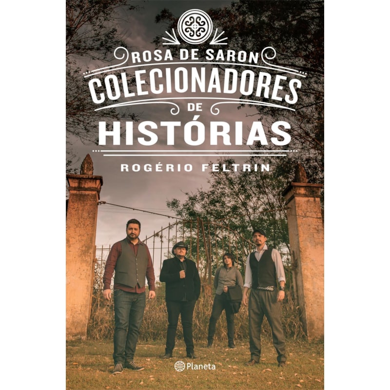 COLECIONADORES DE HISTÓRIAS