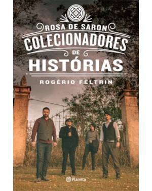 COLECIONADORES DE HISTÓRIAS