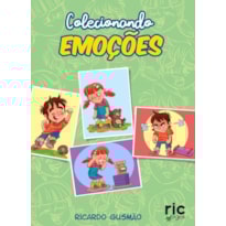COLECIONANDO EMOÇÕES