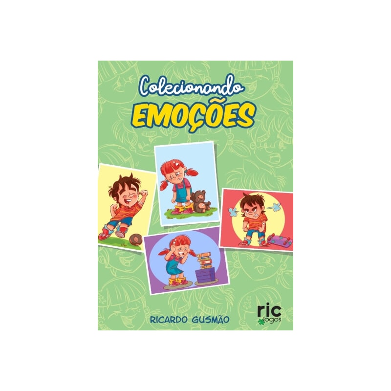 COLECIONANDO EMOÇÕES