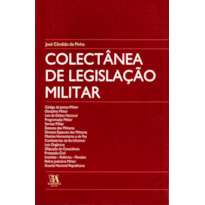 Colectânea de legislação militar